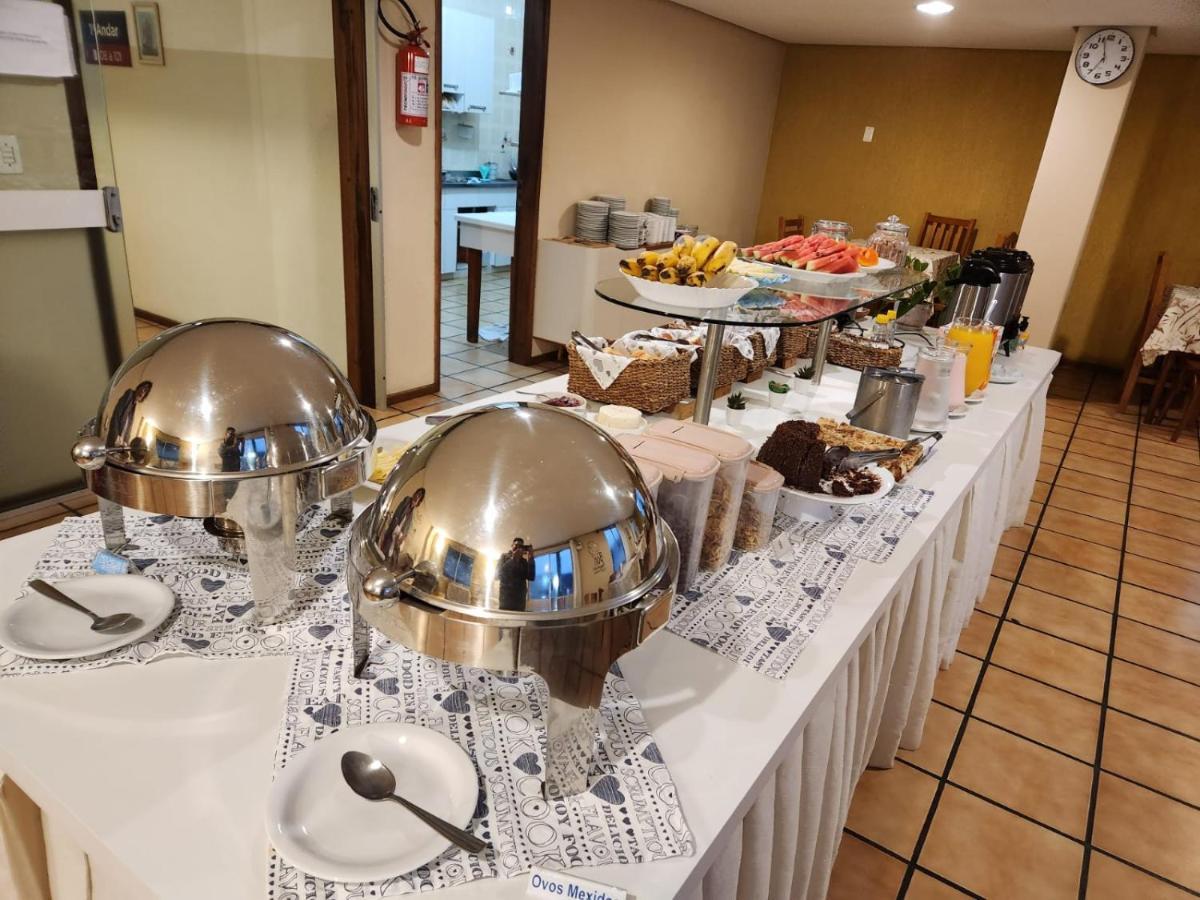 Hotel Graju Itajaí מראה חיצוני תמונה
