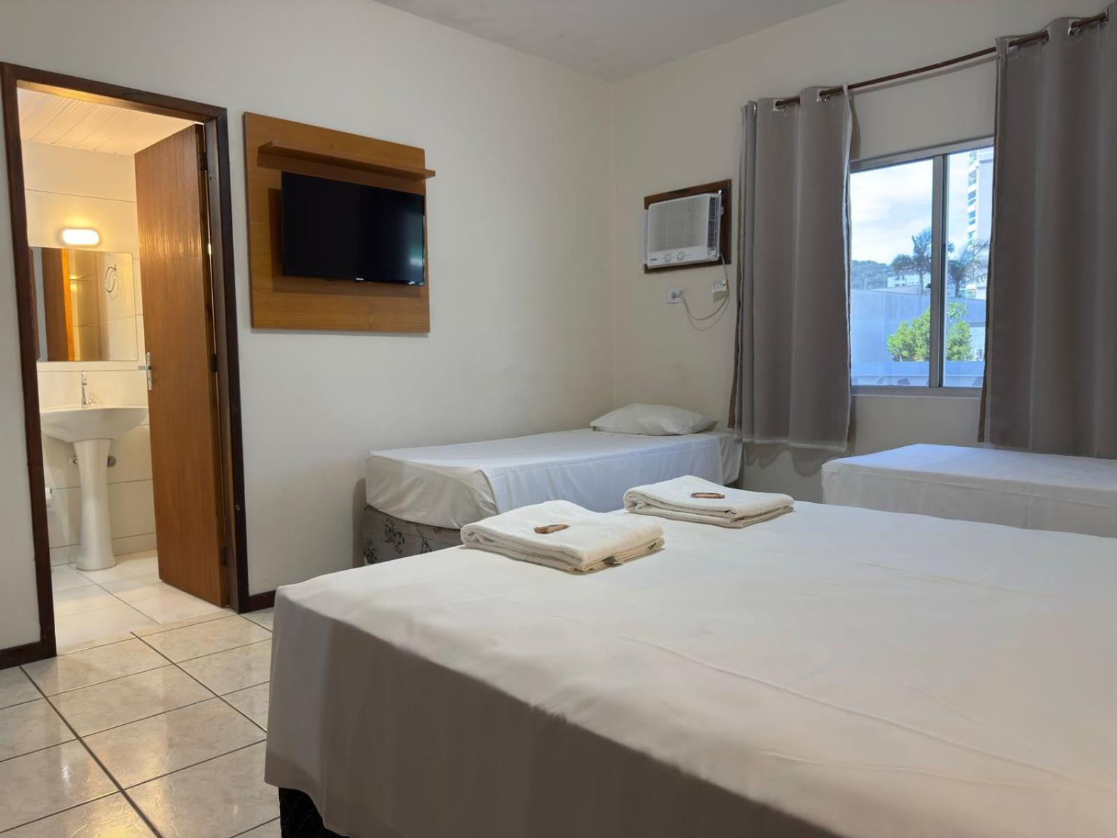 Hotel Graju Itajaí מראה חיצוני תמונה