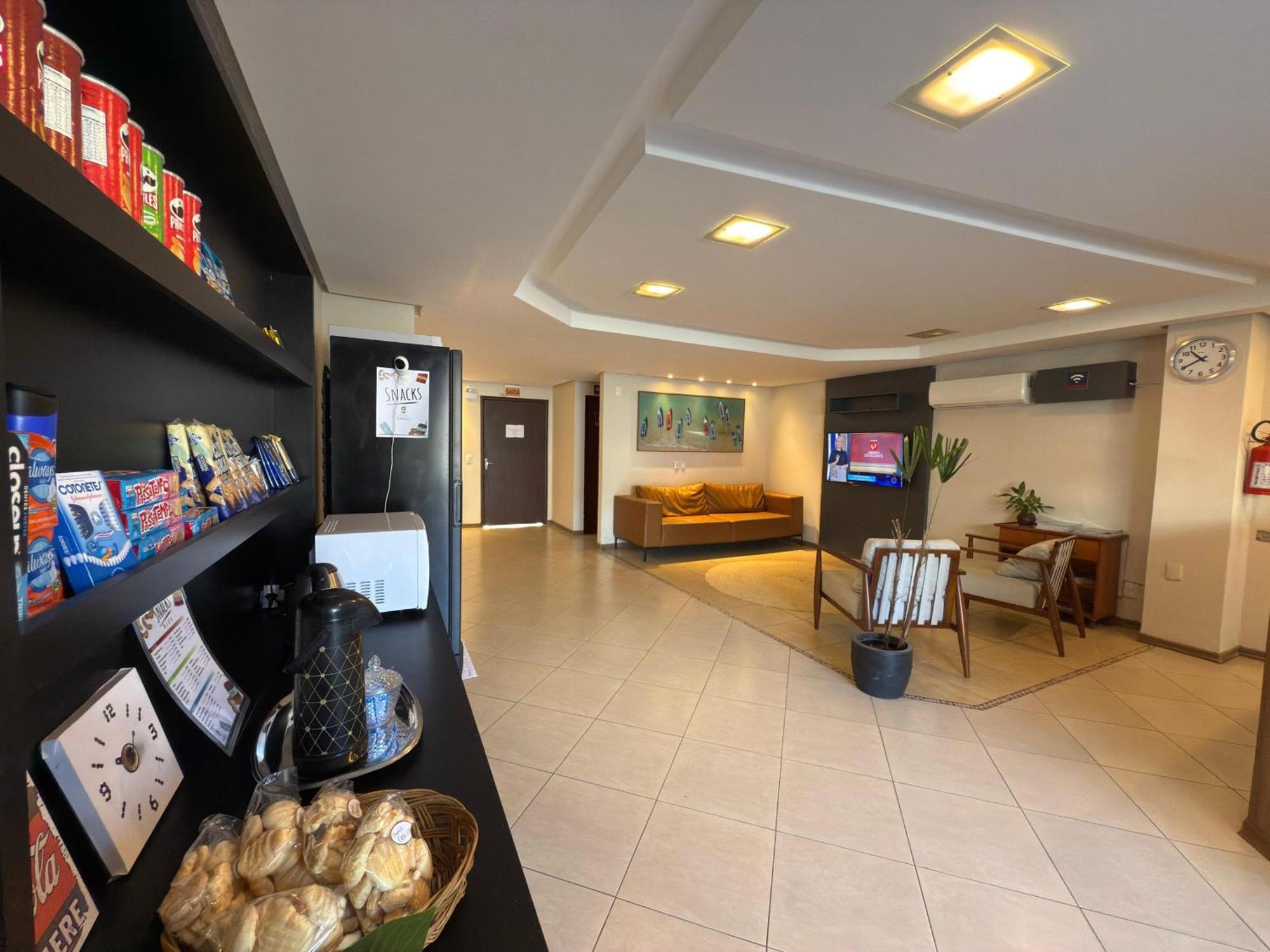 Hotel Graju Itajaí מראה חיצוני תמונה